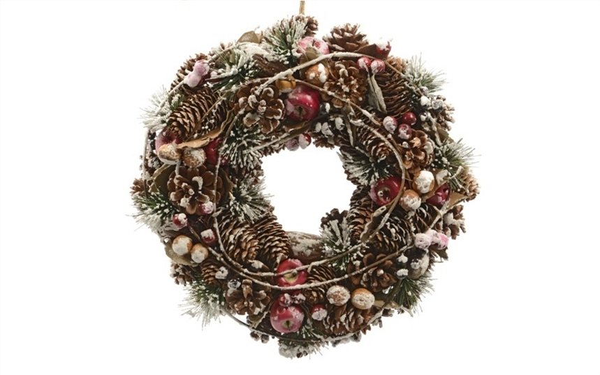 Рождественский венок