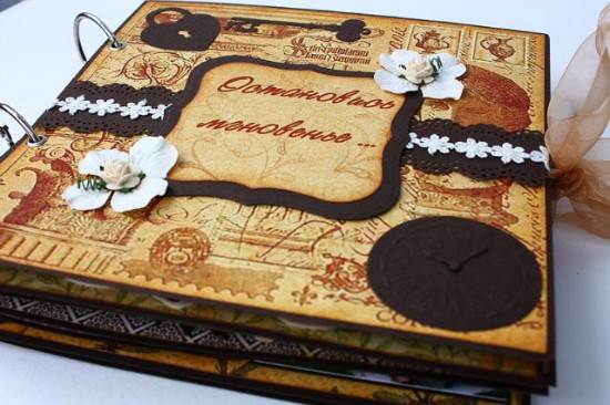 Альбом для фотографий