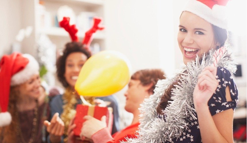Новогодний корпоратив 