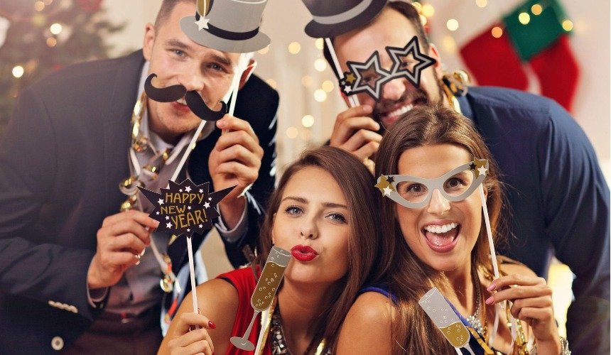 Новогодний корпоратив 