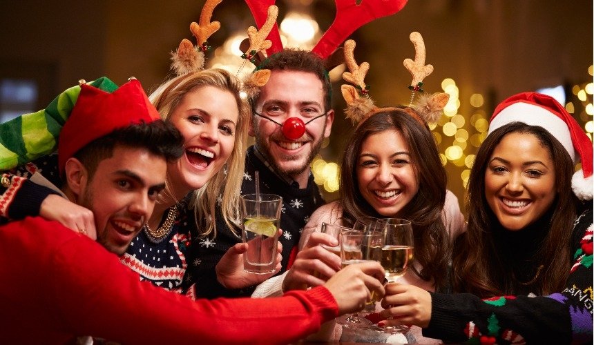 Новогодний корпоратив 