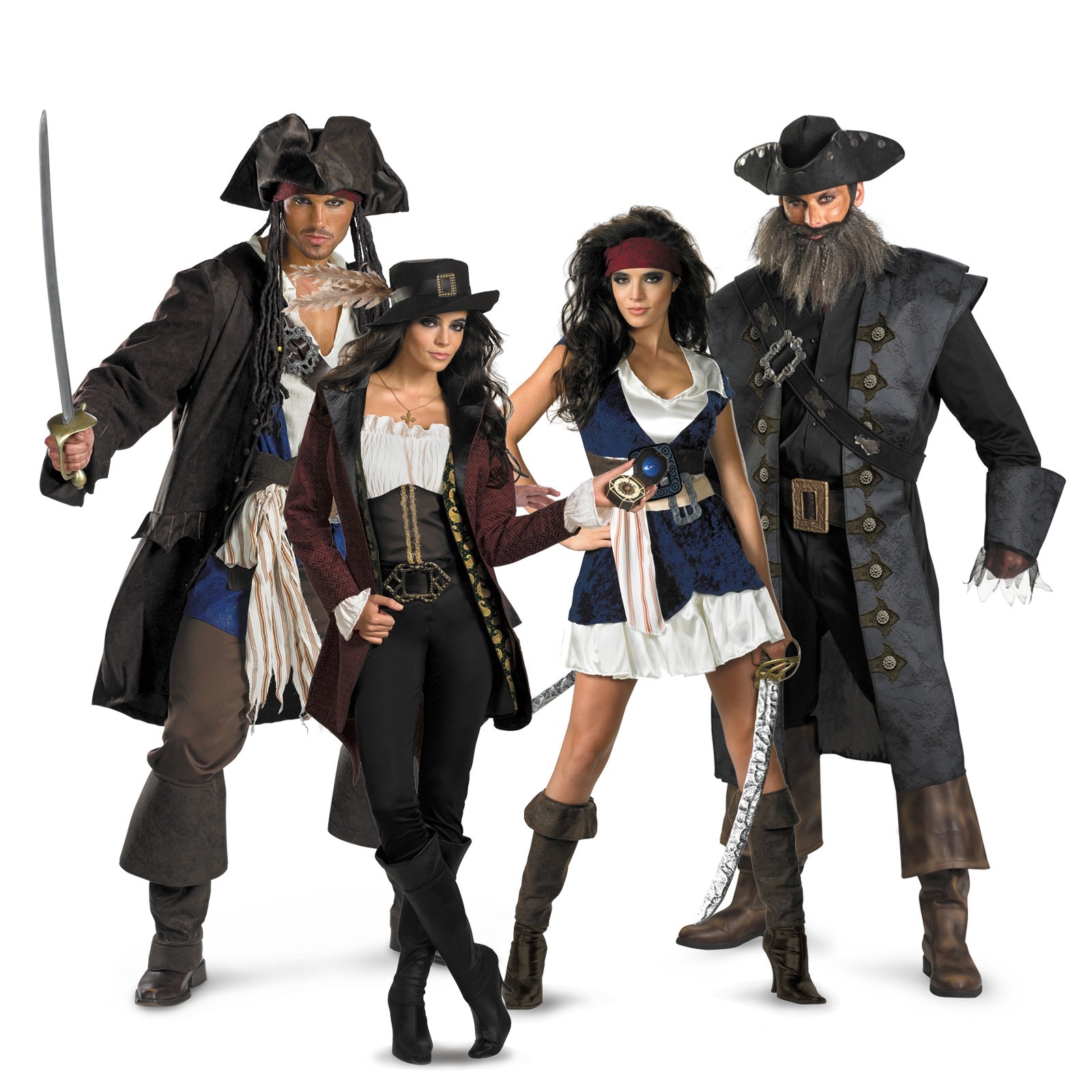 Лучшие идеи для пиратской вечеринки: костюмы, коктейлы, меню и декор