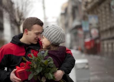 Романтическая поездка