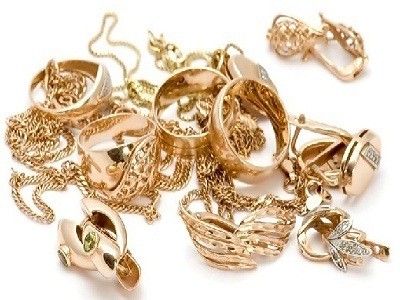 Золотые украшения