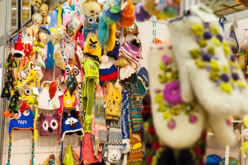 Рождественская ярмарка подарков ЦДХ Рождественская ярмарка подарков ЦДХ