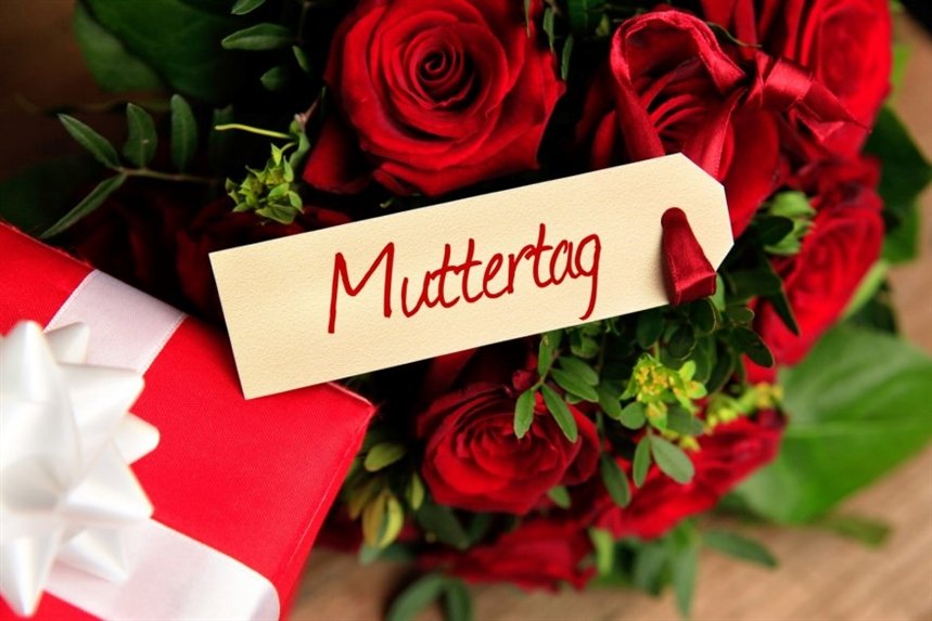 День матери Германия