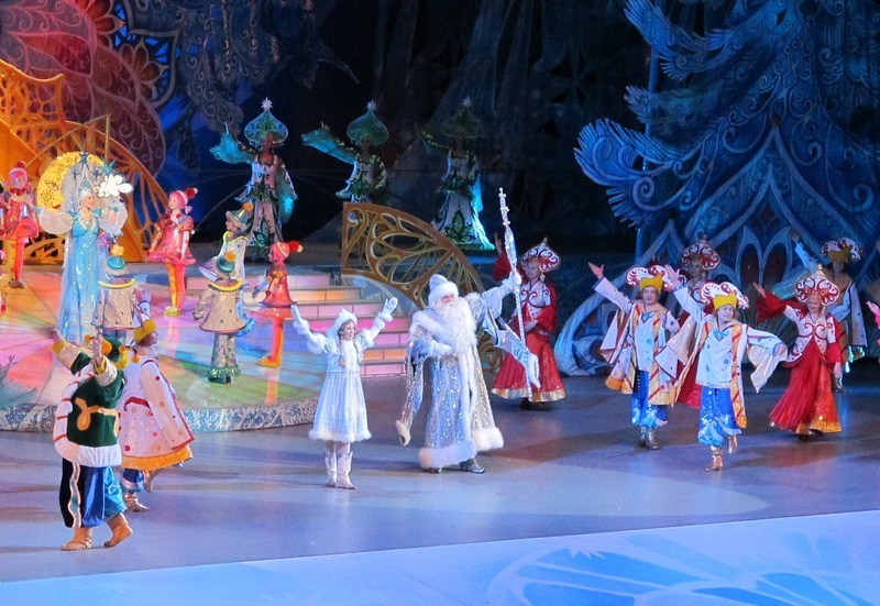 Кремлевская елка Кремлевская елка