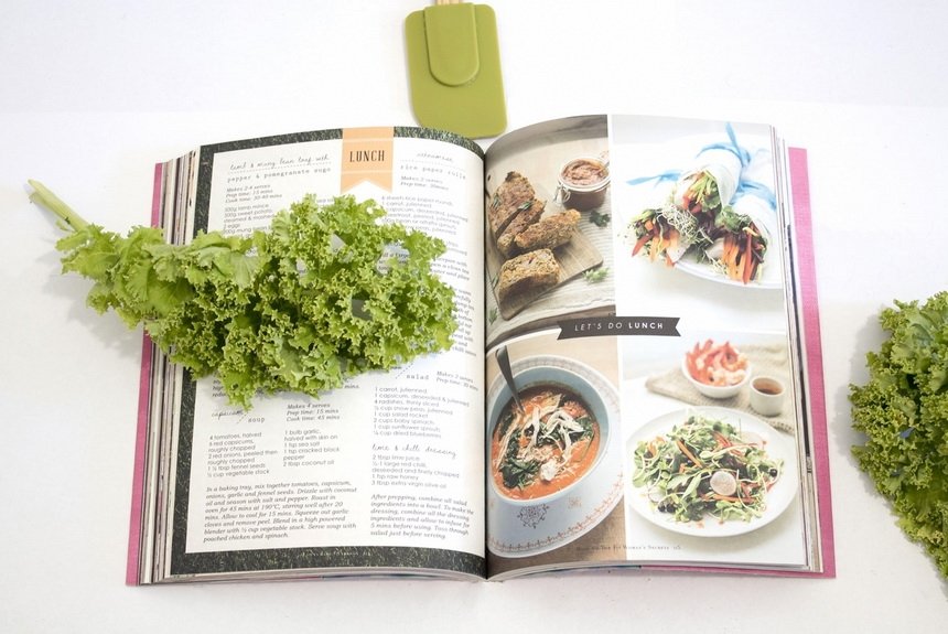 Кулинарная книга