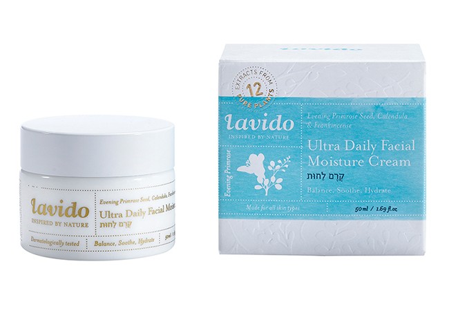 Дневной увлажняющий крем