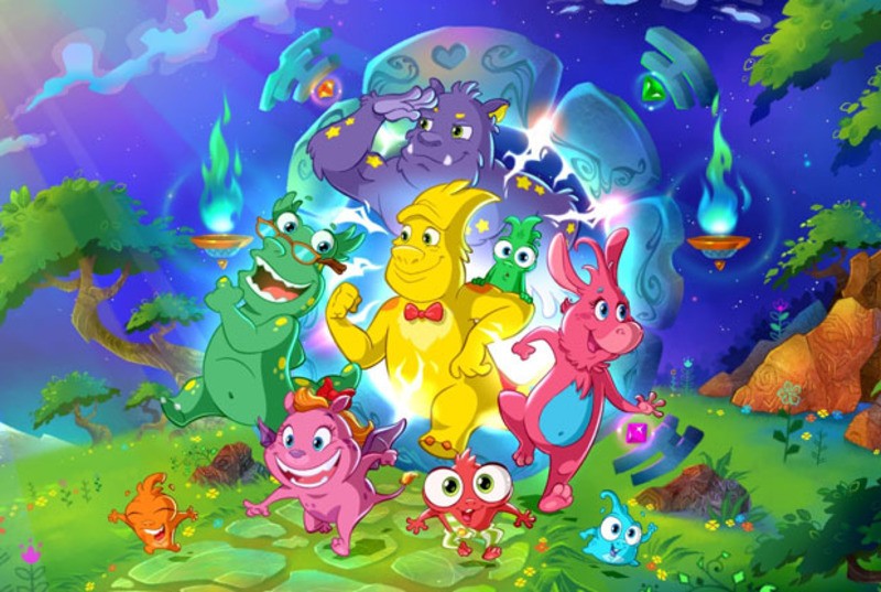 Монсики Монсики