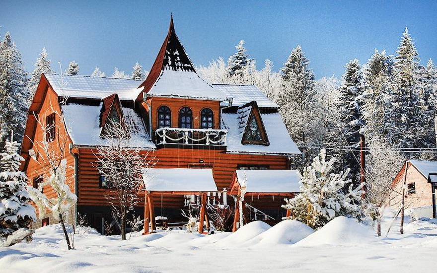 Резиденция Святого Николая Резиденция Святого Николая