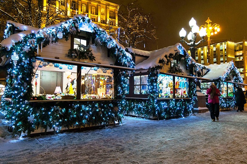 Ярмарка на Новый Год Ярмарка на Новый Год