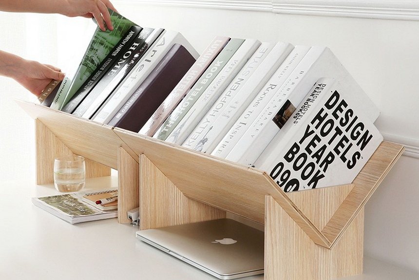 Книжная полка