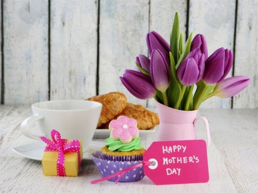 праздничный завтрак