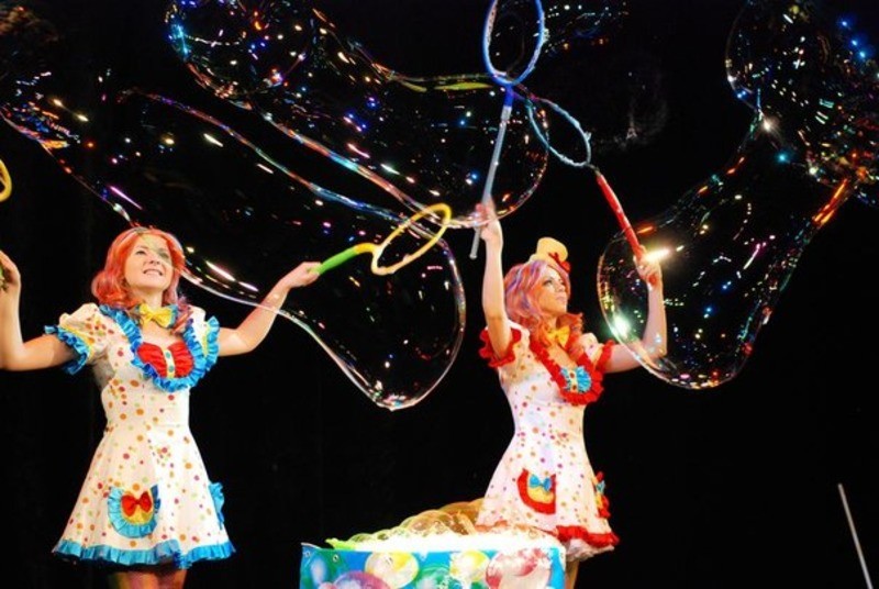 Bubble Show Bubble Show