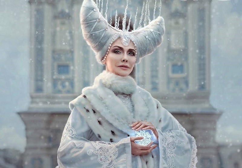 Снежная Королева Сумская Снежная Королева Сумская