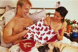 Топ-5 идей для подарка парню к Дню Святого Валентина