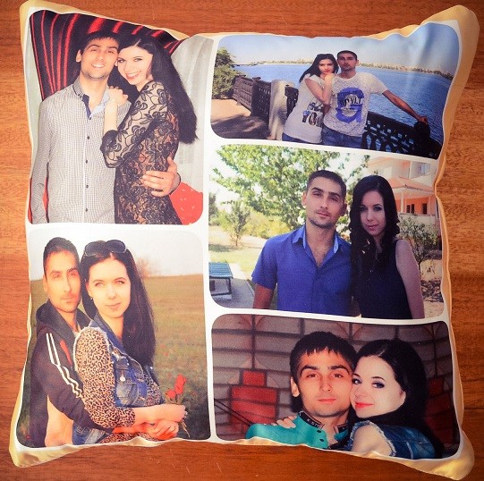 подушка с фото подушка с фото