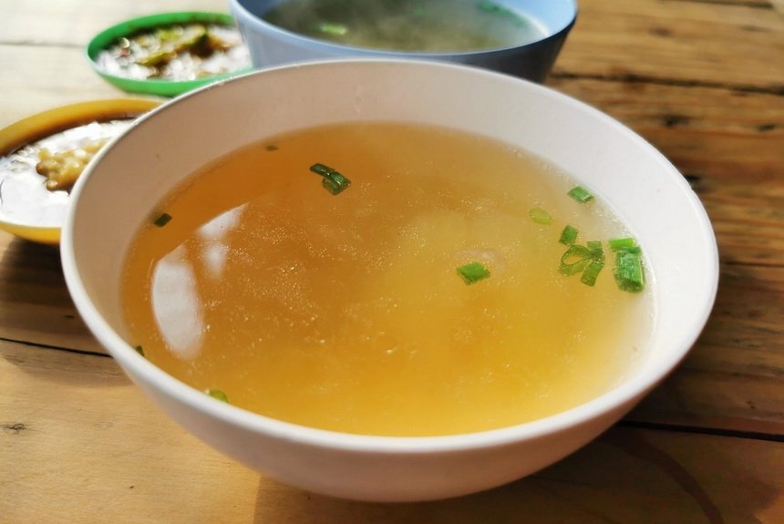 Костный бульон