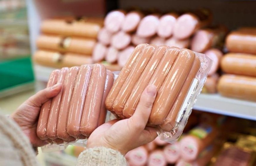 Большие упаковки продуктов Большие упаковки продуктов