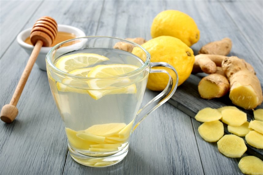 Лимон для похудения 