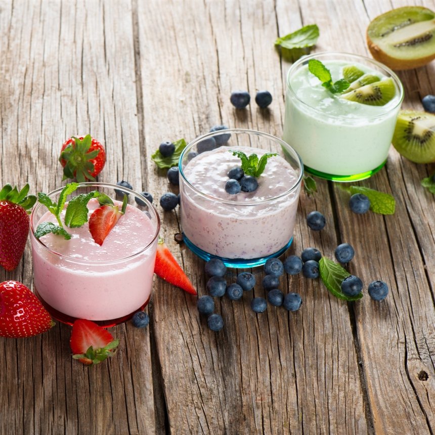 Йогурт  Йогурт