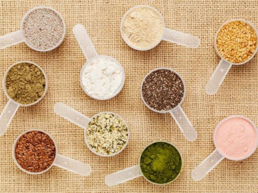 Порошковая еда