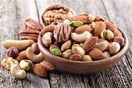 9 видов орехов, которые продлят здоровье, молодость и жизнь