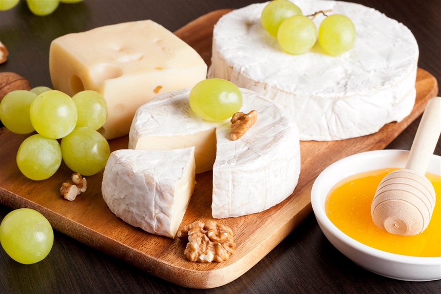 продукты, вредные для кожи