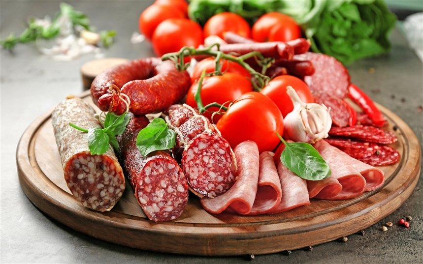 продукты, вредные для кожи