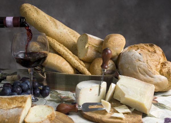 Традиционные французские продукты Традиционные французские продукты