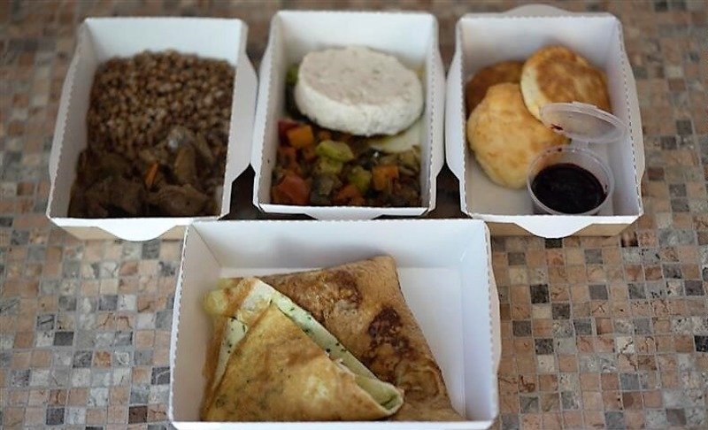 Еда с доставкой Just Food Еда с доставкой Just Food