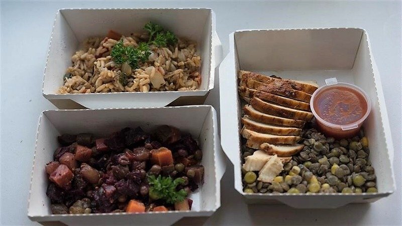 Еда с доставкой Just Food Еда с доставкой Just Food