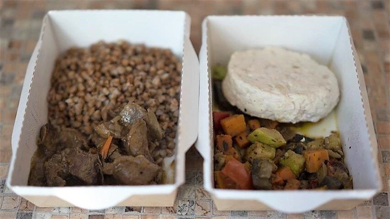 Еда с доставкой Just Food Еда с доставкой Just Food