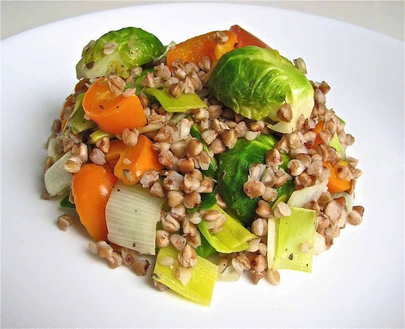 каши_и_овощи