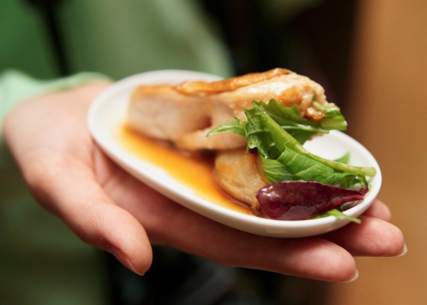 маленькая порция