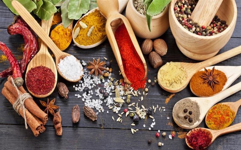 специи_пряности