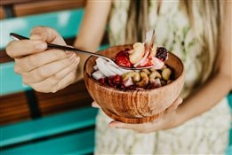 Секреты молодости и красоты: 15 антиэйдж продуктов питания
