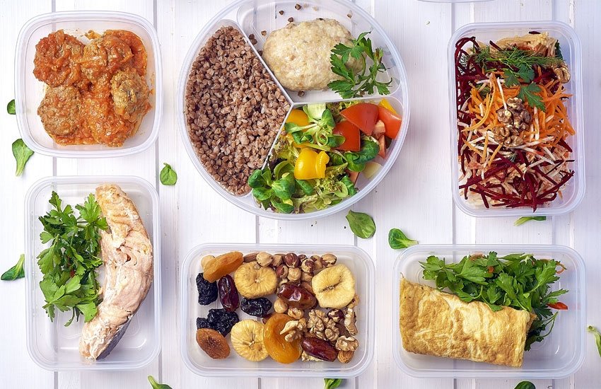 Дробное питание