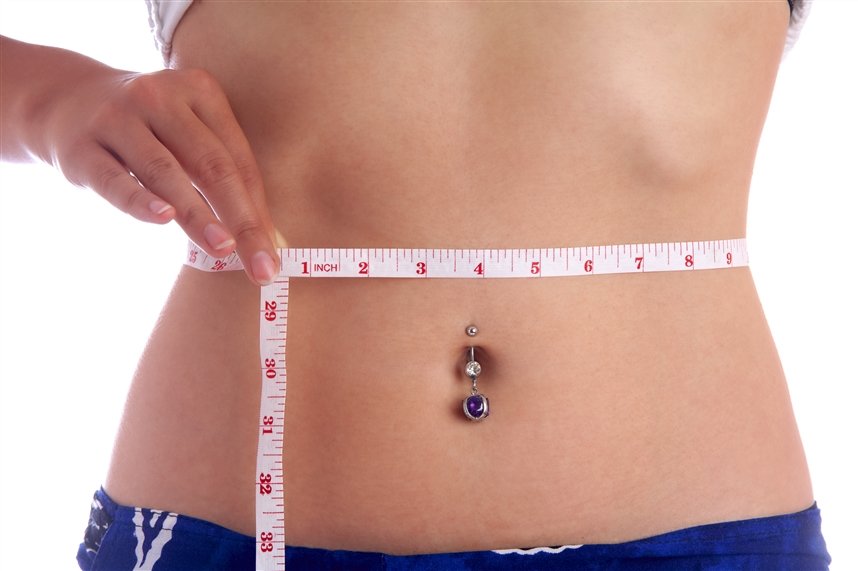 5 лучших упражнений против жировой складки внизу живота