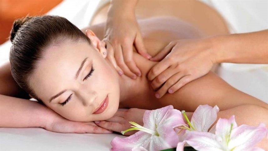 Массаж для похудения