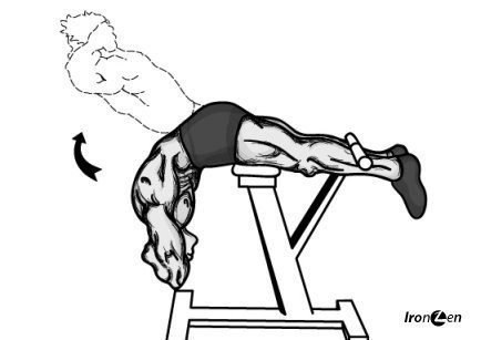 10 Спасительных упражнений для позвоночника 10 Спасительных упражнений для позвоночника