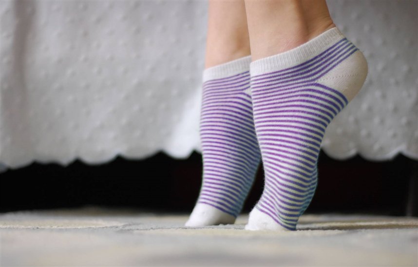 Ходьба на носочках