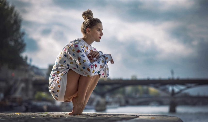 Приседания