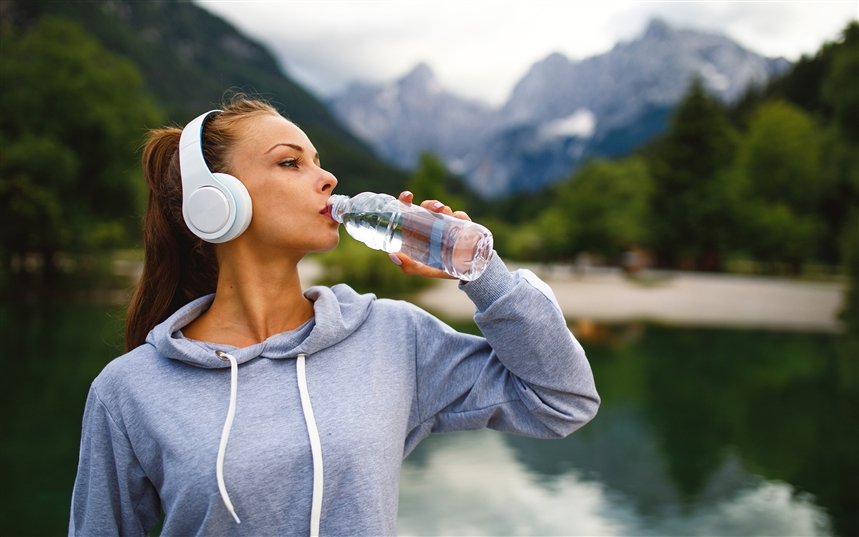 Вода для похудения