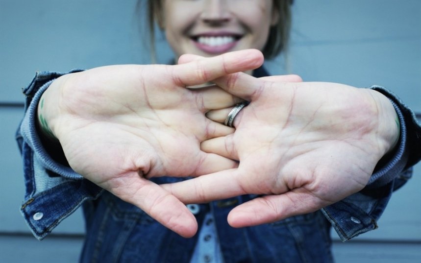 Как удлинить пальцы на руках: 8 упражнений, как сделать пальцы тоньше