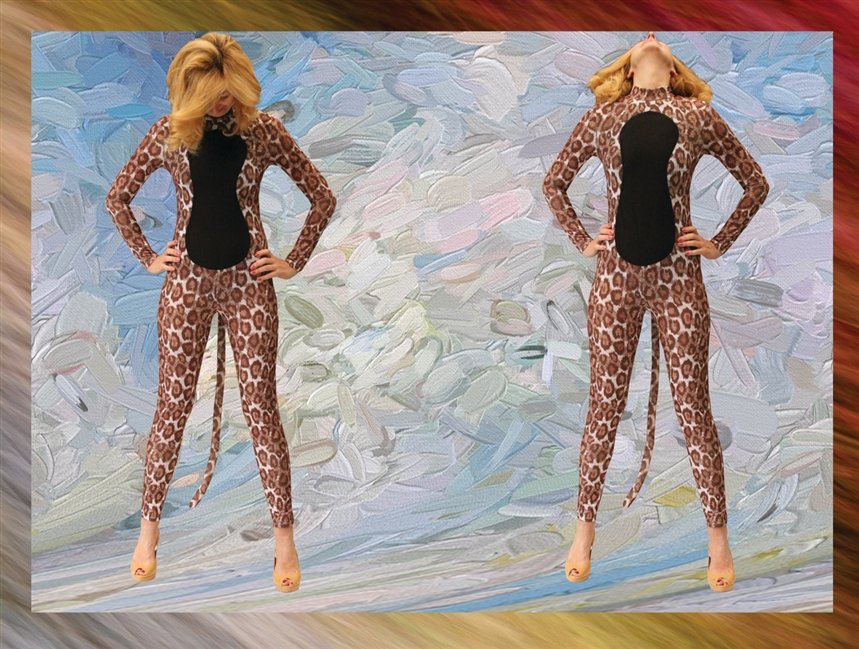 Поцелуй жирафа Поцелуй жирафа