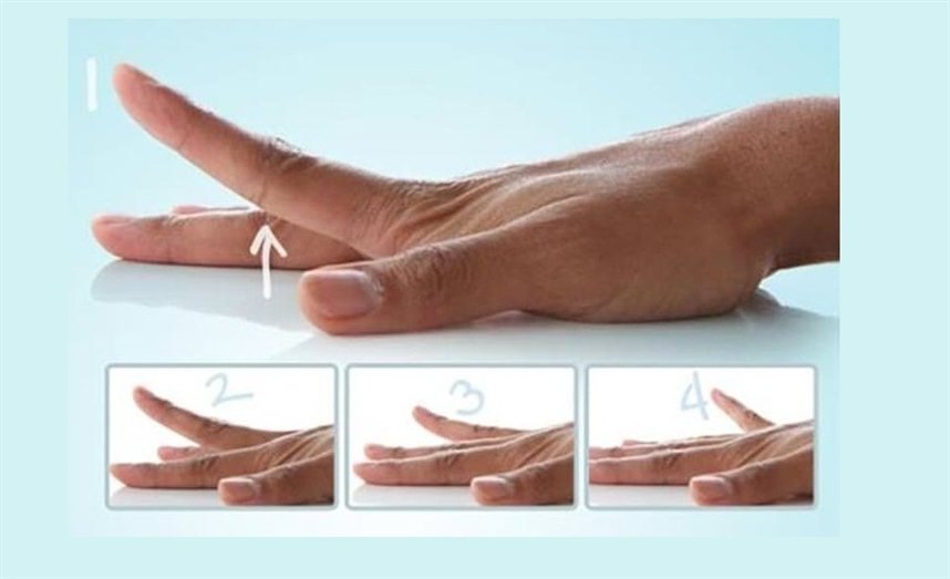 Как удлинить пальцы на руках: 8 упражнений, как сделать пальцы тоньше