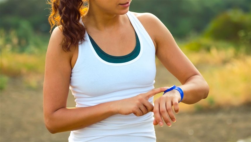 Купите шагомер