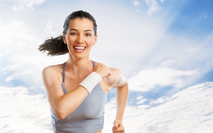 Спорт от стресса